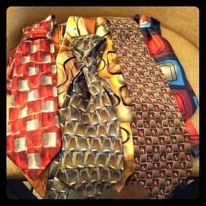 J. Garcia Necktie Collection